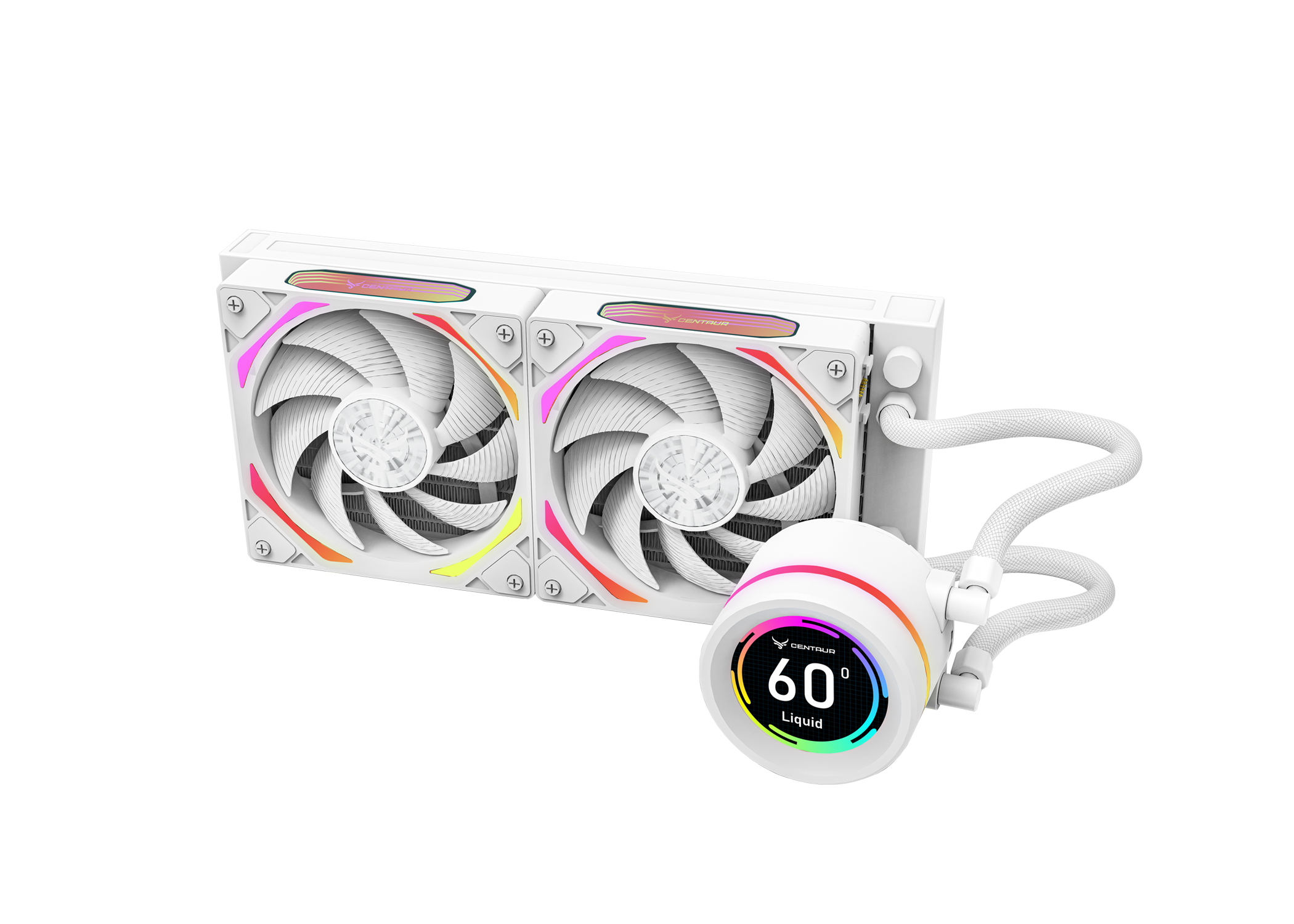 Tản nhiệt nước CENTAUR CT-H500-240